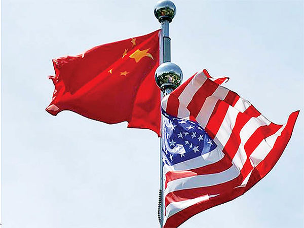 آمریکا ۸۹شرکت چینی را تحریم می‌کند