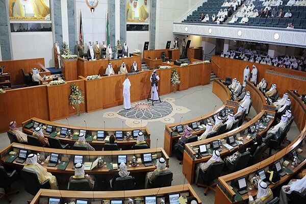 جلسات پارلمان کویت یک ماه تعطیل شد