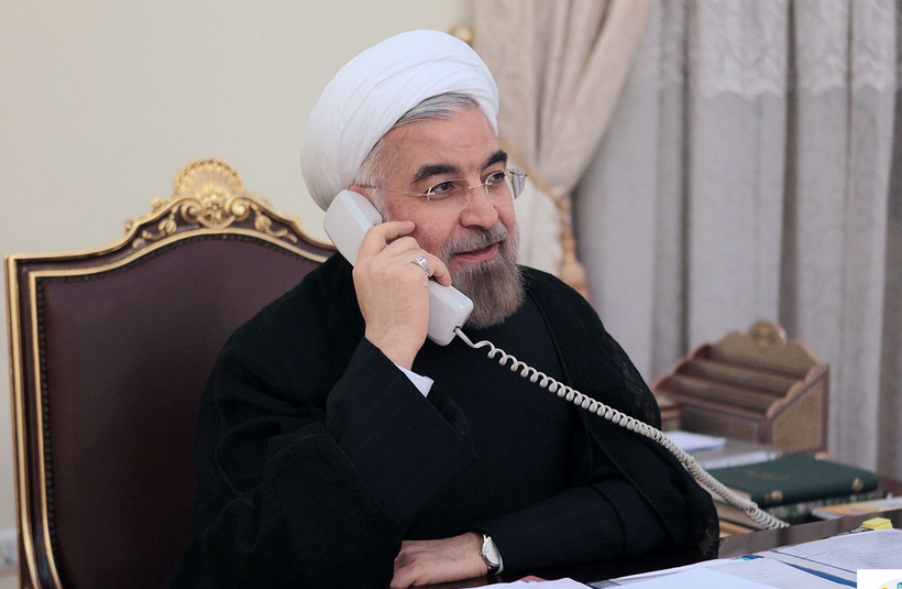 روحانی: ضرورت ادامه مبارزه با تروریسم در منطقه