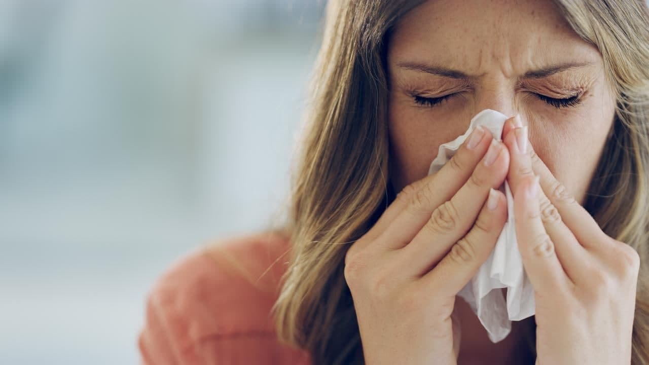 ۲ گام برای جلوگیری از ابتلا به سرماخوردگی