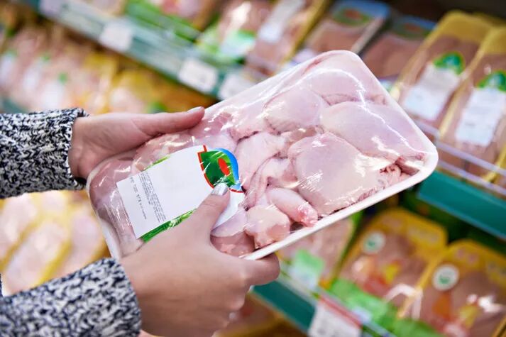 کاهش ۴۵ درصدی تولید گوشت مرغ صحت دارد؟