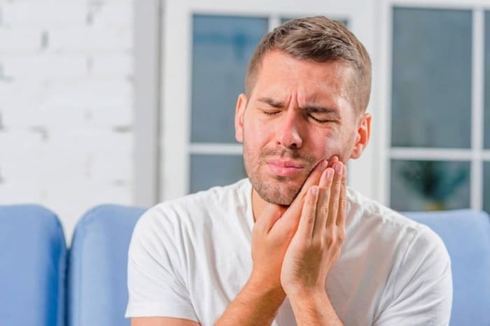 دلیل و درمان دندان درد شبانه