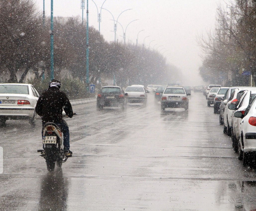 اعلام مناطق پربارش در تهران/ آمادگی کامل شهرداری تهران برای بارش برف و باران
