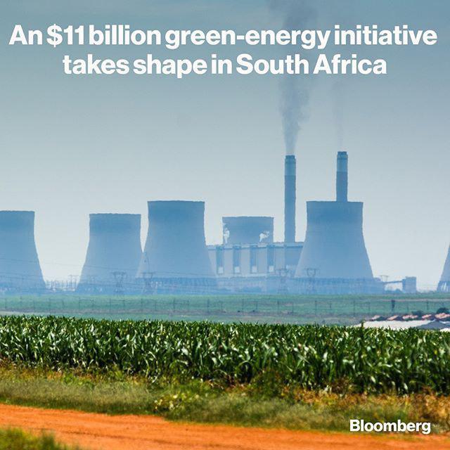 آفریقا به دنبال جبران خسارات زیست‌محیطی/ ساخت تاسیسات 11میلیارد دلاری برای کاهش گازهای گلخانه‌ای