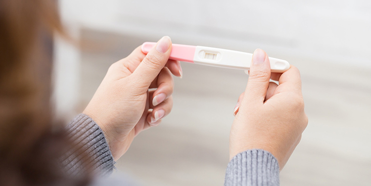 همه چیز درباره تست های بارداری + انواع و دقت