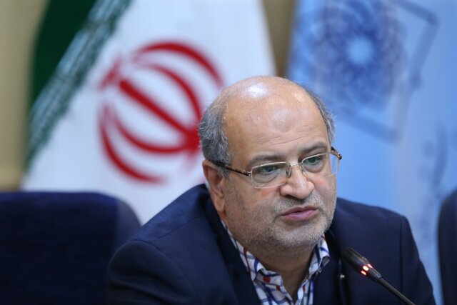 رشد ۷درصدی بستری بیماران کرونایی در تهران