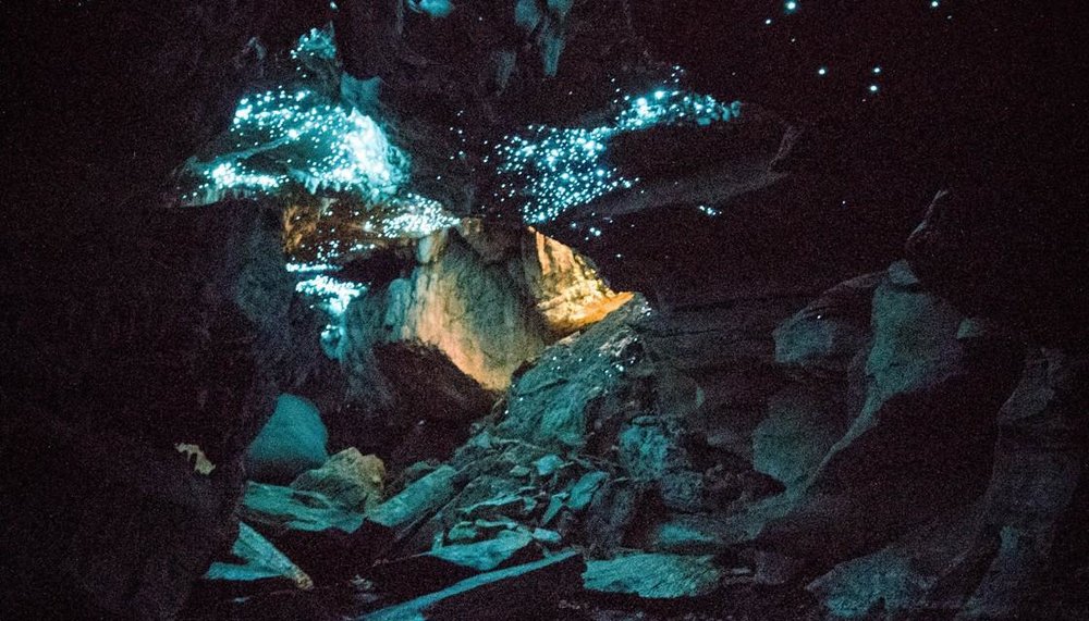غار فینگال در اسکاتلند + فیلم