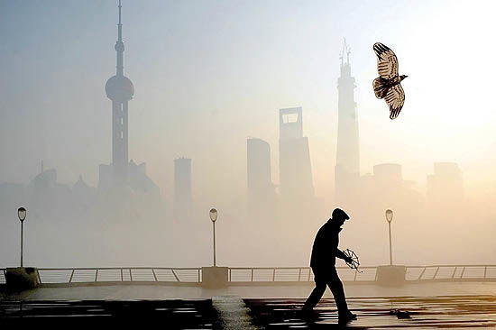 چین رکورددار تولید  کربن دی‌ اکسید در جهان