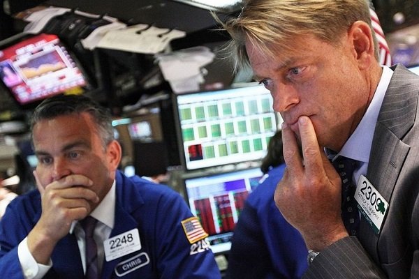 سهام آمریکایی به شدت سقوط کرد