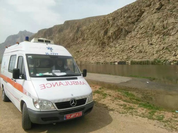 فوت مرد ۴۸ ساله کرمانشاهی به علت غرق‌شدگی در سراب