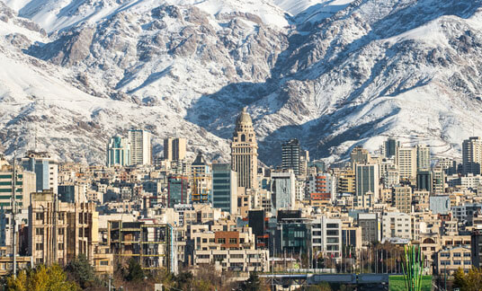 آپارتمان های قدیمی شمال تهران چند؟