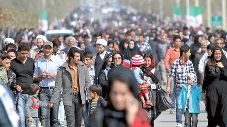 ۴۰۰ هزار نفر؛ میزان مهاجرت به تهران در سال 96