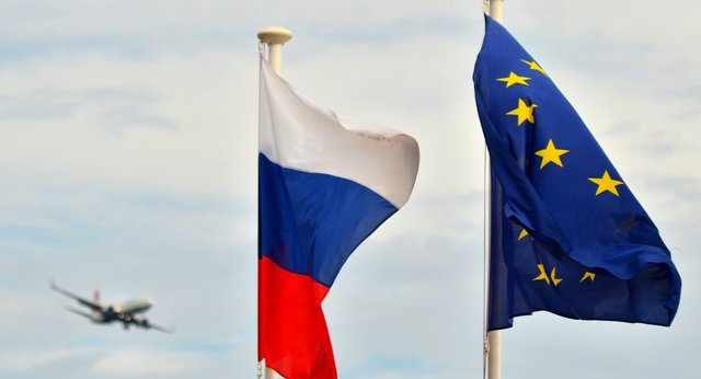 توافق روسیه و اتحادیه اروپا برای حذف تدریجی دلار از مبادلات