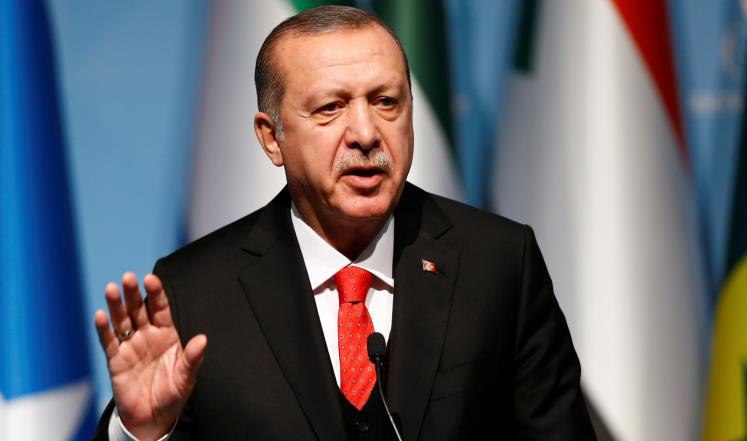 اردوغان: واردات انرژی دلیل اصلی کسری تجاری شد