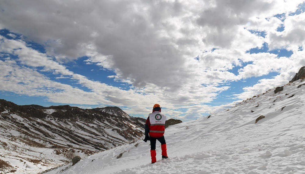 تازه‌ ترین اخبار از ۷ کوهنورد گرفتار در ارتفاعات دنا