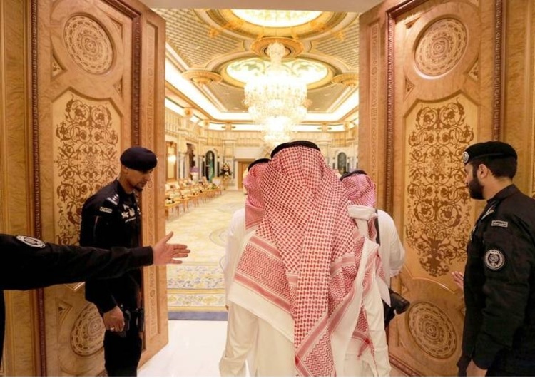 ثروت خانواده سلطنتی عربستان چقدر است؟ 
