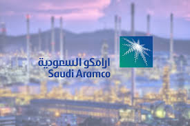 تبلیغ آرامکو در دوبی برای فروش سهام