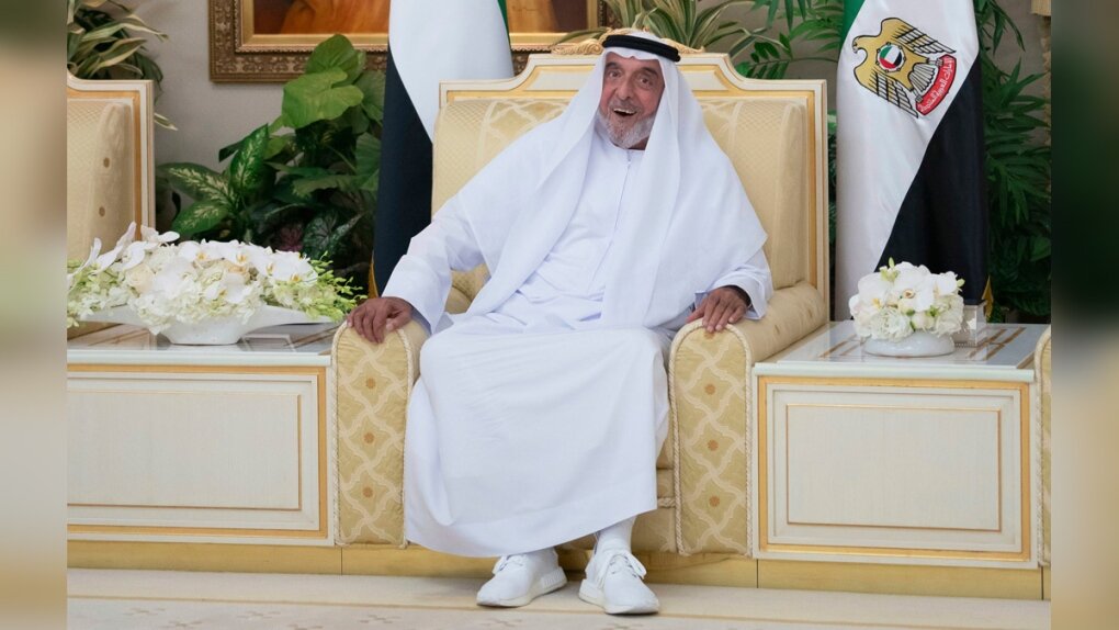 دارایی های باورنکردنی حاکم درگذشته امارات / ترین هایی که هیچ وقت دیده نشد + عکس