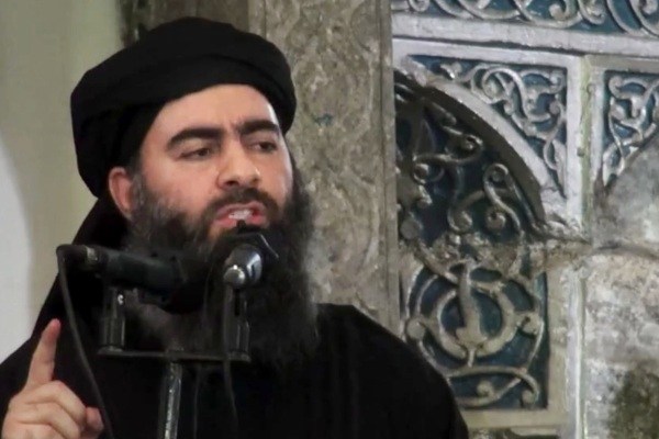 رهبر داعش از موصل فرار کرد