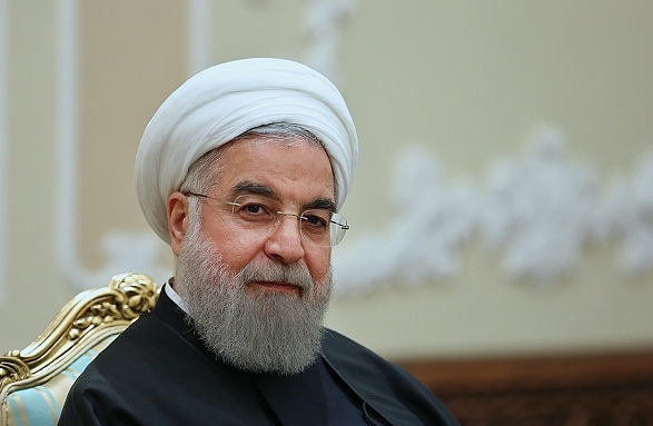 روحانی: کارآفرینان به میدان بیایند