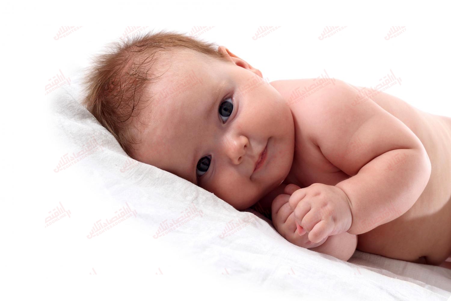 ایمنی نوزاد در برابر آلرژی با شیر مادر افزایش می یابد
