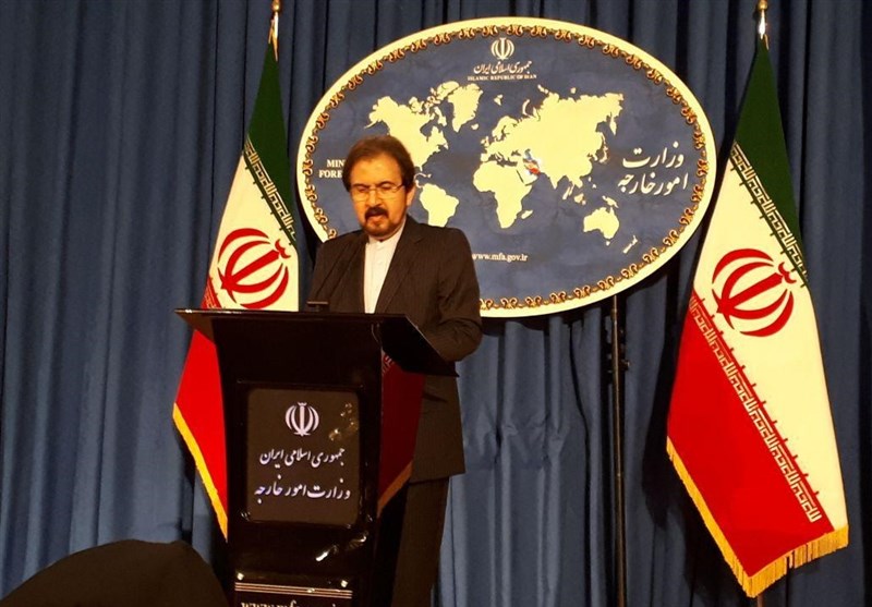 واکنش ایران به بیانیه کمیته چهارجانبه اتحادیه عرب