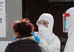 105نفر به تازگی در کره‌جنوبی به کرونا آلوده شدند