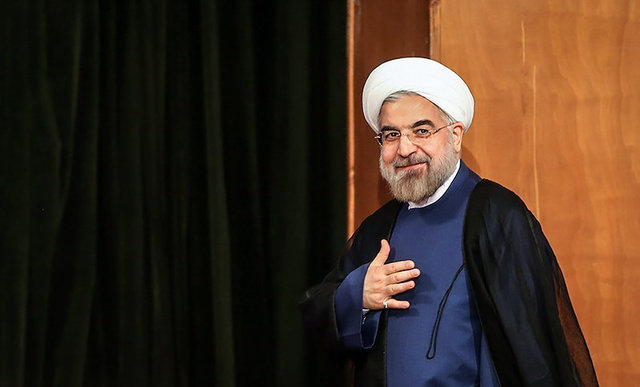 روحانی: روز اجرای برجام، اسرائیل عزادار و سیاه‌پوش شد