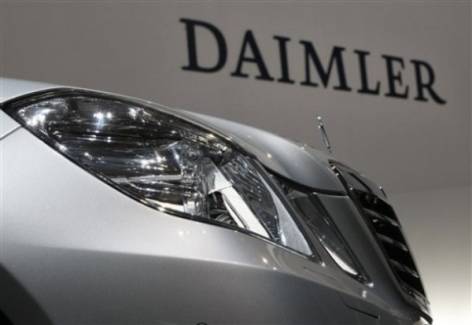 خسارت گسترده فراخوان خودرویی برای دایملر
