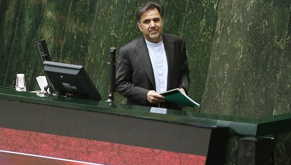 نمایندگان مجلس روحانی را تهدید به استیضاح آخوندی کردند