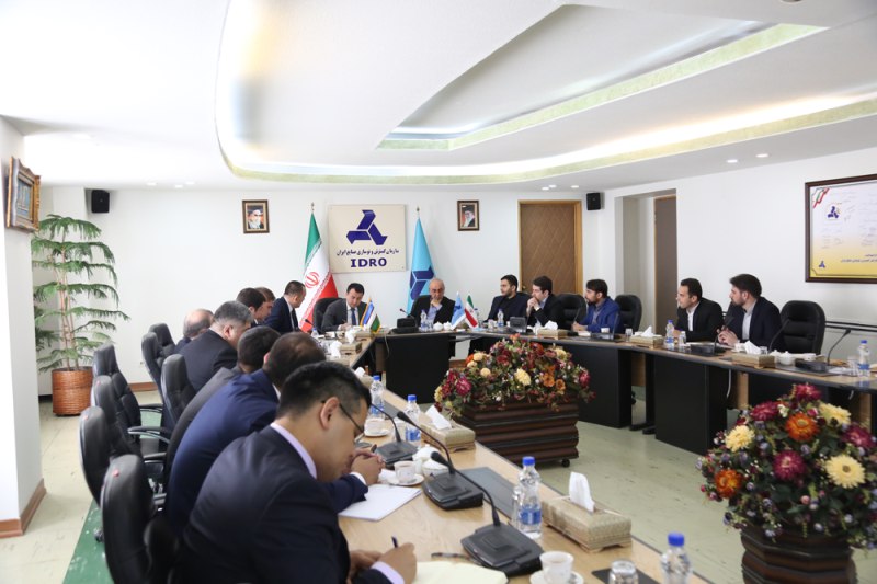 همکاری ایران و ازبکستان در زمینه انرژی و صنایع نوین