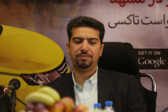 کناره‌گیری قنادان از مدیرعاملی سازمان تاکسیرانی شهرداری تهران/ رییس دفتر مناف هاشمی سرپرست شد