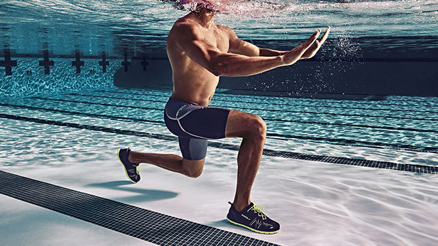 فواید ورزش در آب برای سلامت و بدن
