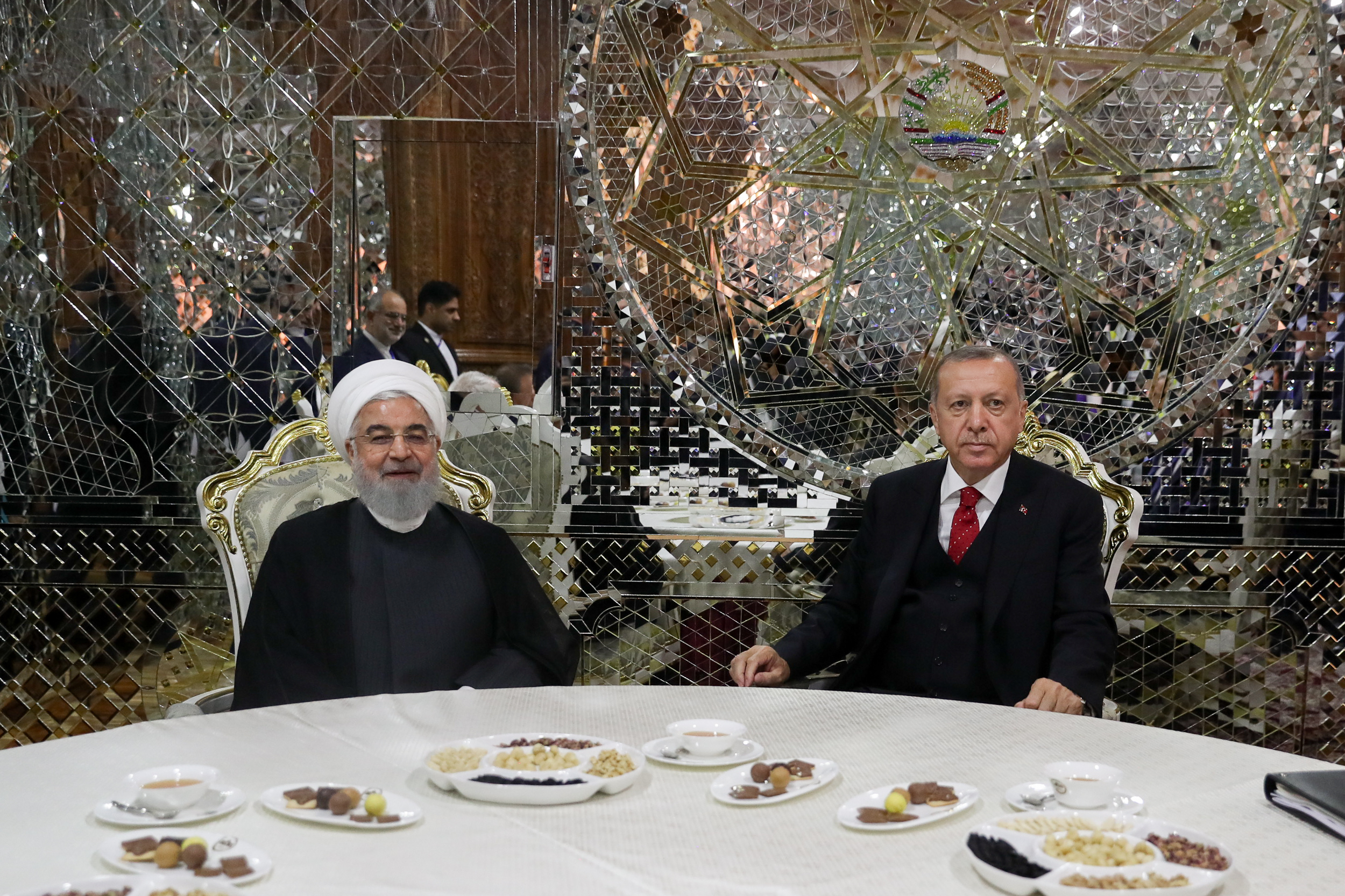 تهران علاقه‌مند به توسعه روابط با آنکارا است/ مخالفت ایران و ترکیه با تحریم و یکجانبه‌گرایی