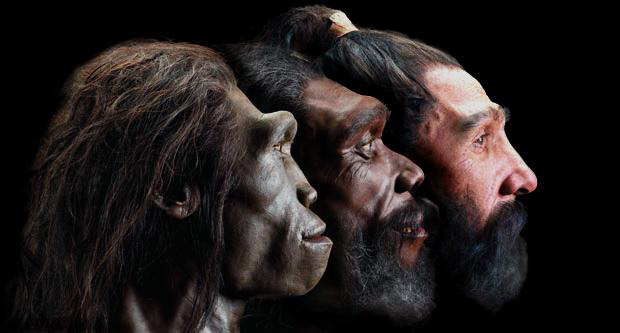 تئوری مهاجرت آخرین گونه‌ی انسان از آفریقا + فیلم