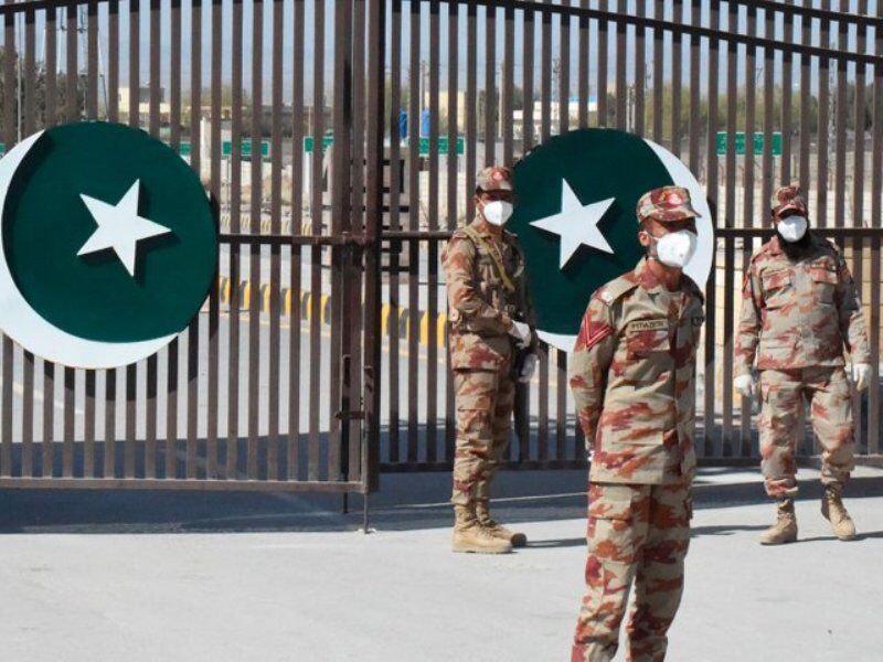 مرزهای پاکستان همچنان بسته می‌ماند
