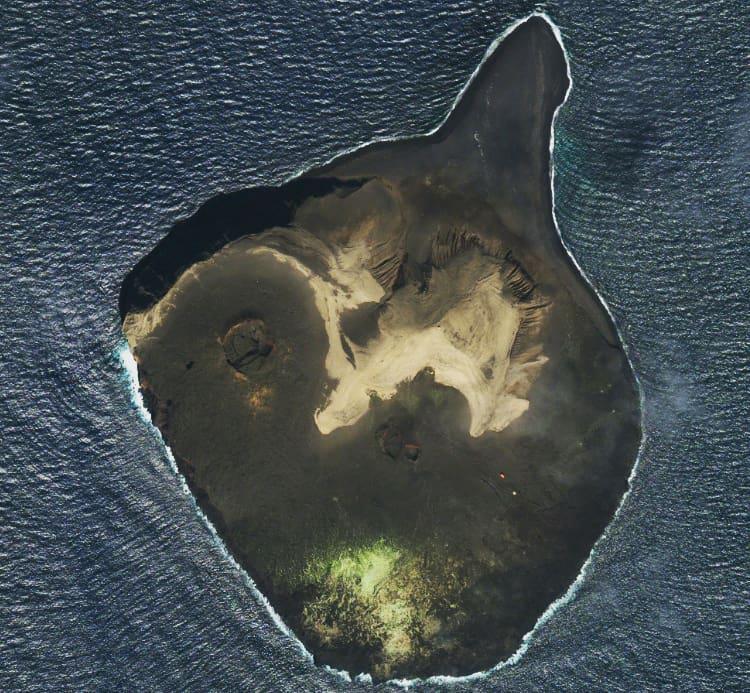 جزیره ممنوعه جهان در کجا قرار دارد؟ +عکس