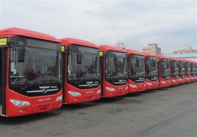 خطوط اتوبوس جدید در راه خیابان‌های تهران