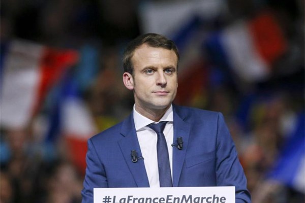 پاسخ فرانسه به خروج آمریکا از معاهده پاریس