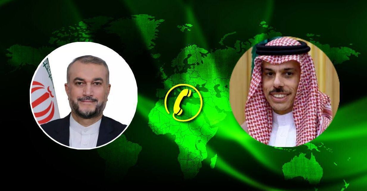 وزرای خارجه ایران و عربستان نتایج اعزام هیات‌های فنی را سازنده ارزیابی کردند