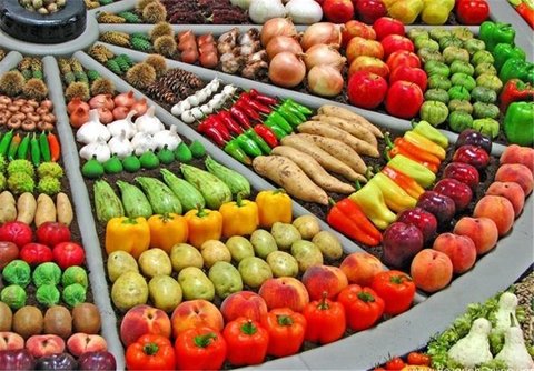کاهش قیمت برخی از سبزیجات و صیفی‌جات