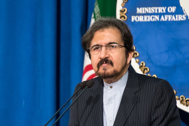 واکنش رسمی ایران به اظهارات جدید بولتون 