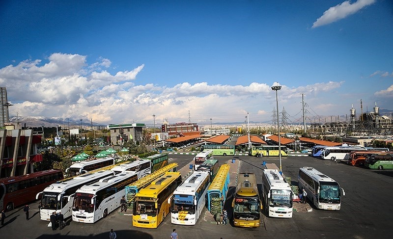 تهران چند دستگاه اتوبوس فرسوده دارد؟