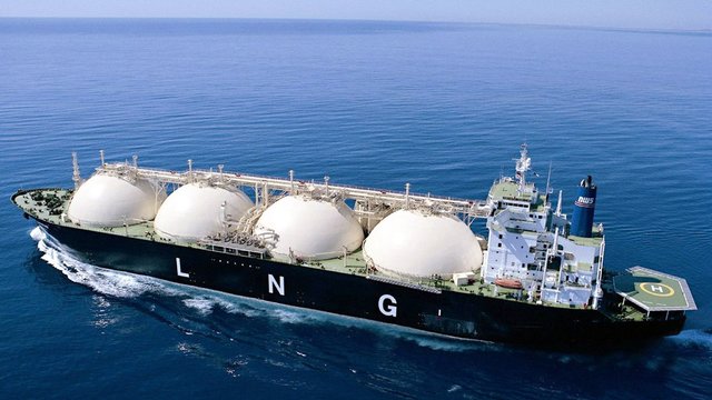 هدف‌گذاری قطر برای افزایش ۳۰درصدی تولید LNGجهان