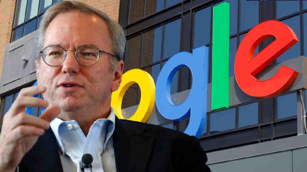 سرمایه گذاری رییس سابق گوگل در رمزارزها 
