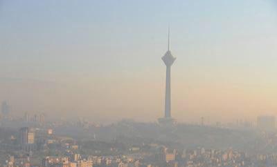 جزییات تصمیم کمیته اضطرار در مورد آلودگی هوای تهران +فیلم