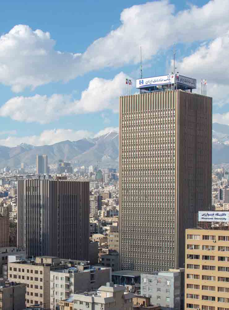 چتر حمایت بانک صادرات ایران بر سر بخش تولید