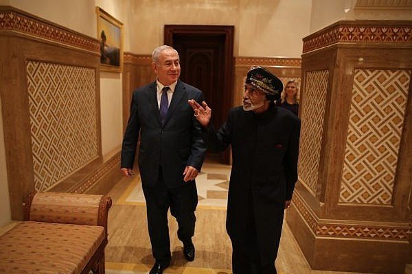 کاخ سفید از سفر نتانیاهو به عمان استقبال کرد