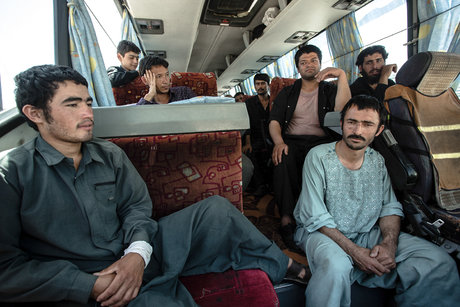 خروج روزانه 1500 مهاجر افغان از ایران