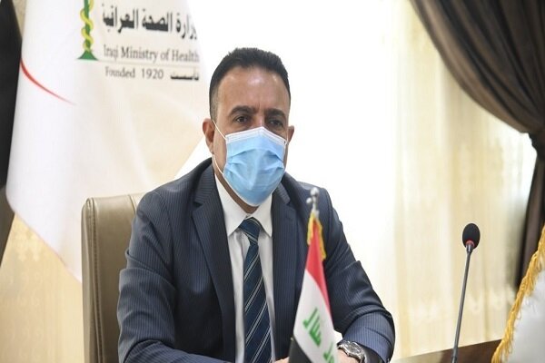وزیر بهداشت عراق استعفا داد